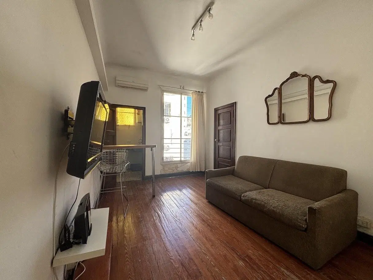 Venta monoambiente San Nicolas 5