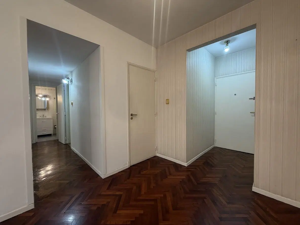 Departamento en Recoleta 5