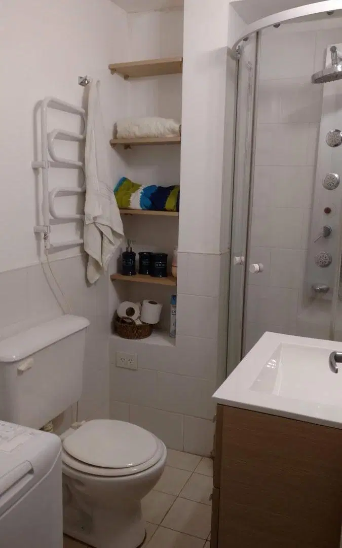 Departamento monoambiente en Alquiler en Palermo 5
