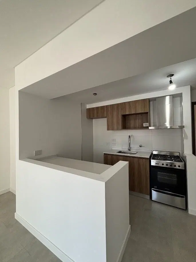 Departamento 2 ambientes con balcón en Caballito 4