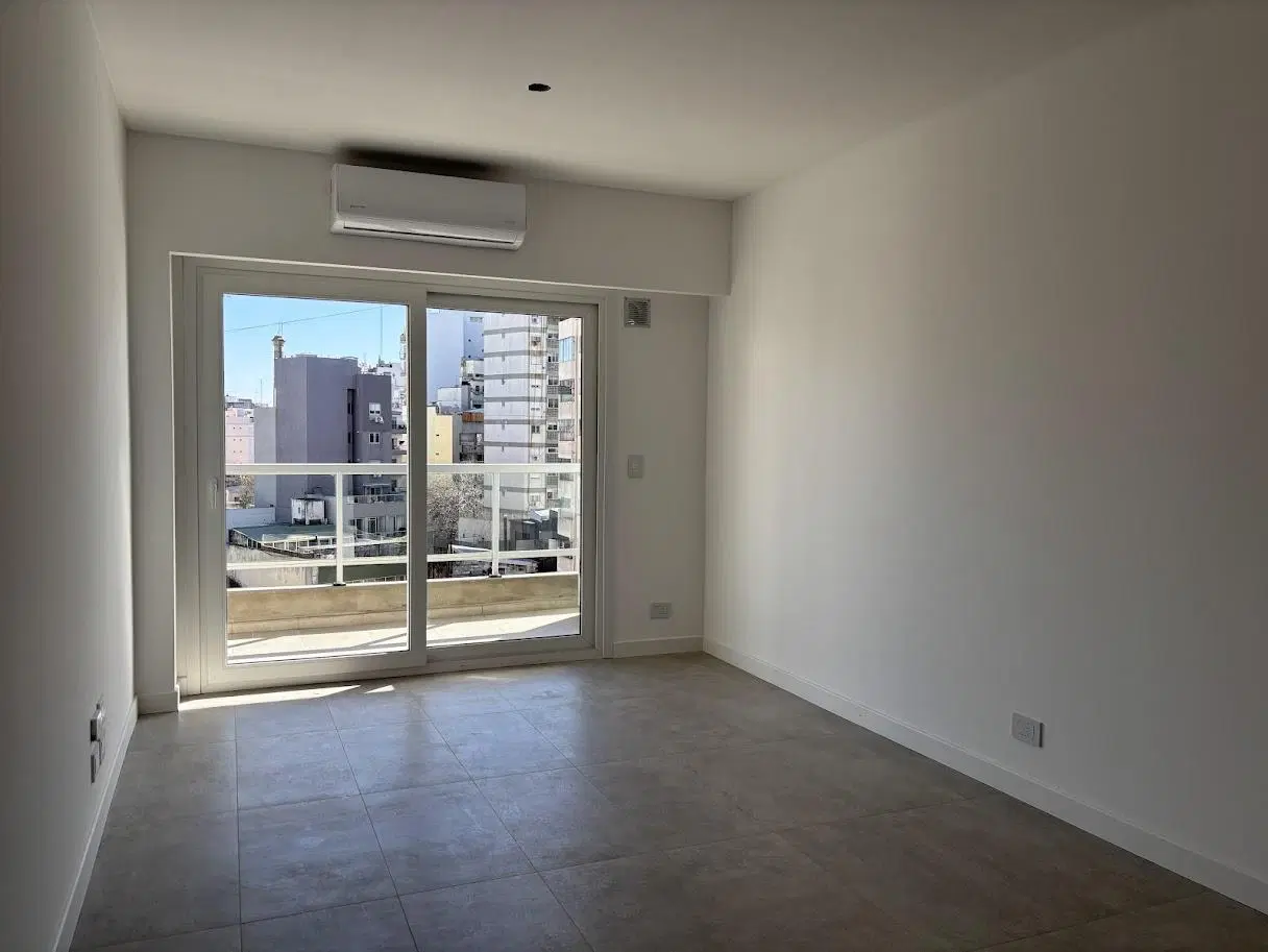 Departamento 2 ambientes con balcón en Caballito 5