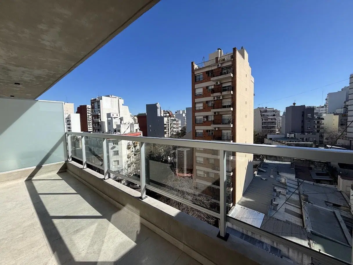 Departamento en Venta 3 ambientes con balcón en Caballito 3