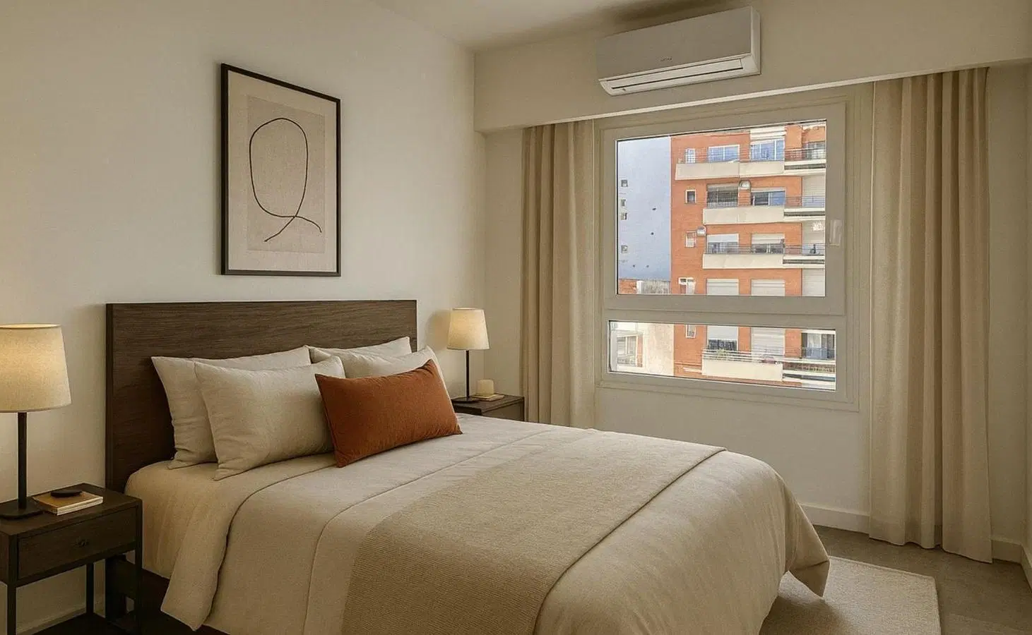 Departamento en Venta 3 ambientes con balcón en Caballito 2