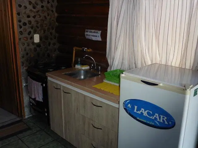 Complejo de cabañas en la Laguna de Lobos 5