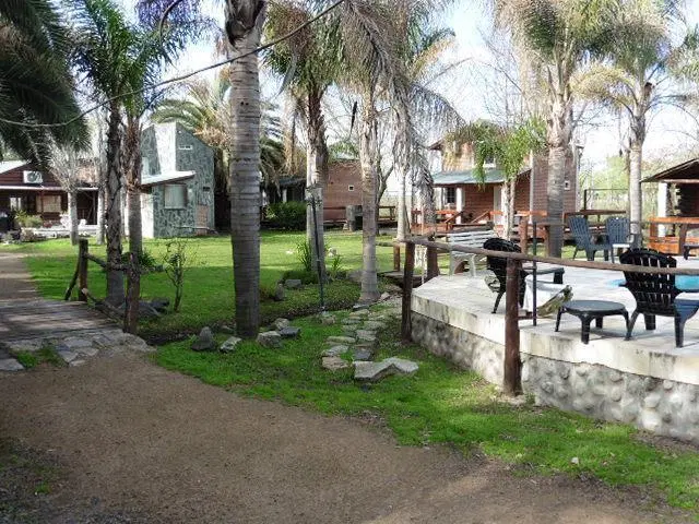 Complejo de cabañas en la Laguna de Lobos 3