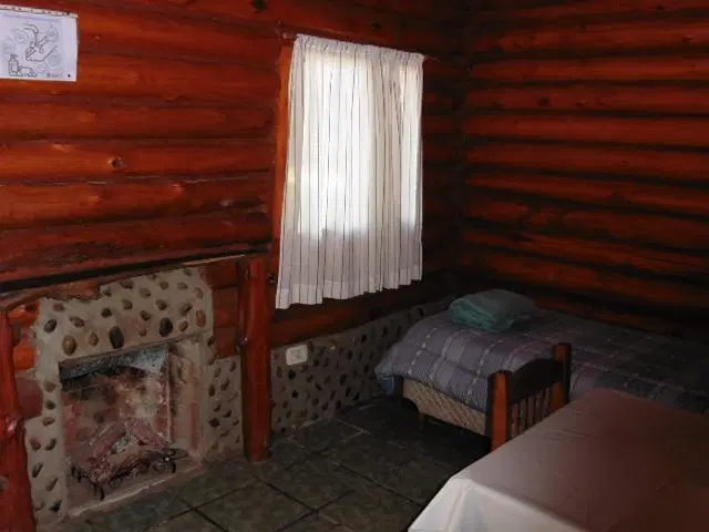 Complejo de cabañas en la Laguna de Lobos 2