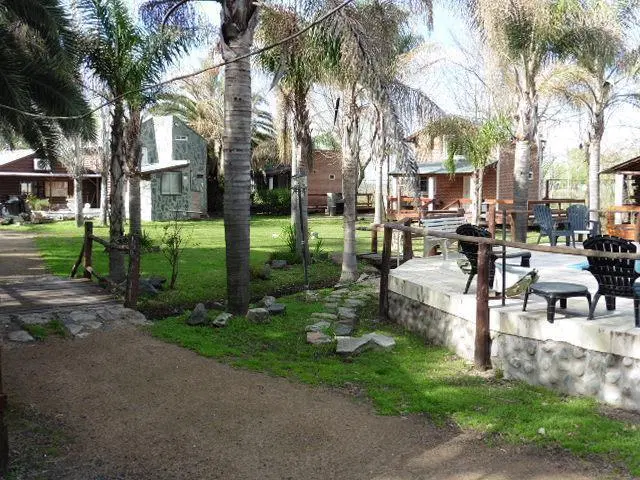 Complejo de cabañas en la Laguna de Lobos 4