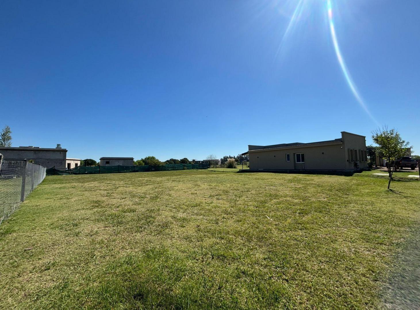 Lote de 1019m² en venta en Medal Country Club
