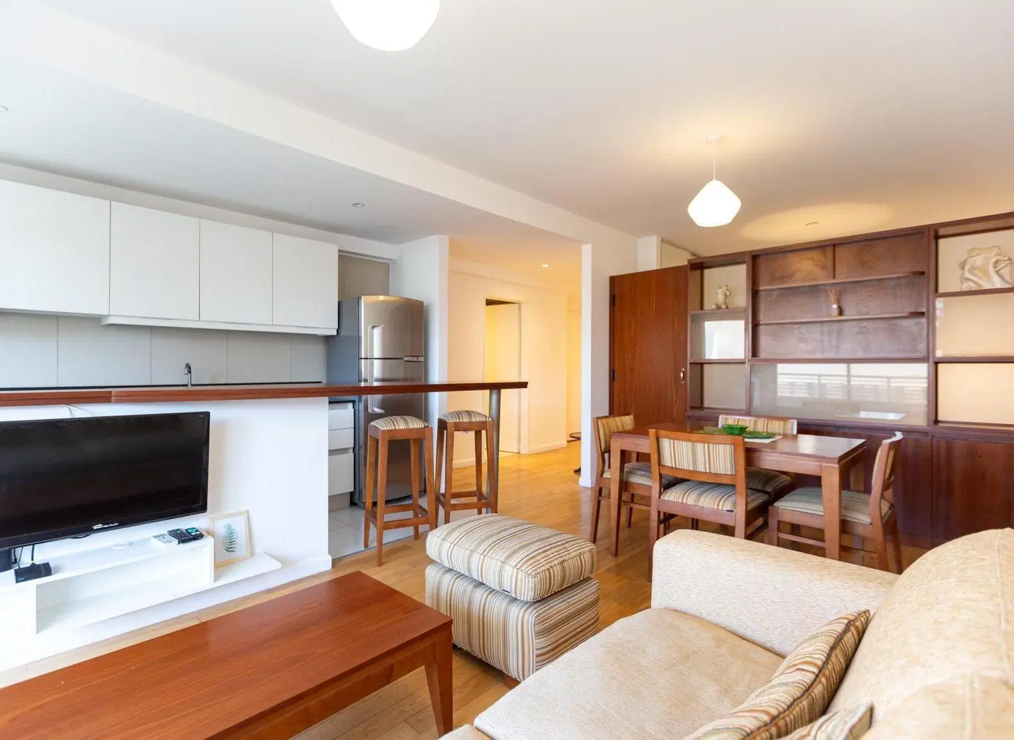 Departamento en Palermo Hollywood 5