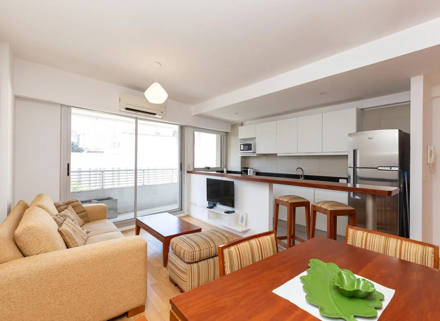 Departamento en Palermo Hollywood 2