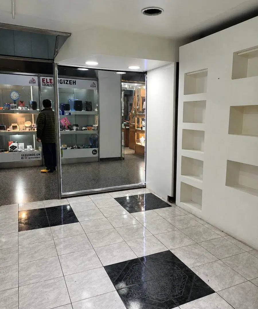 Local en Venta en Galería Vía Florencia 6