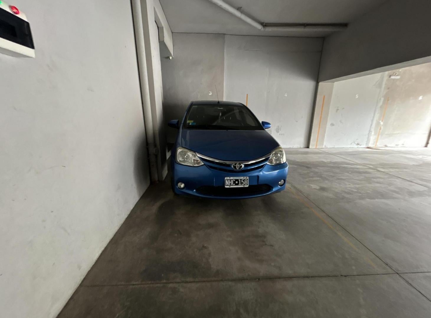 Foto de Cochera en venta en Villa Santa Rita, imagen 5