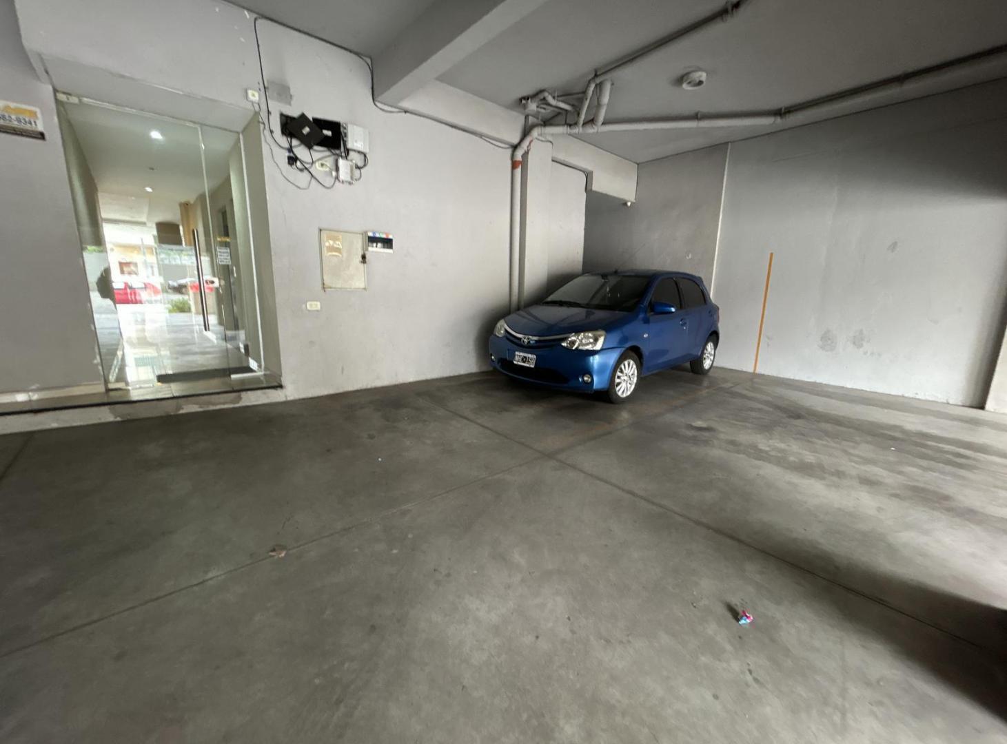 Foto de Cochera en venta en Villa Santa Rita, imagen 4