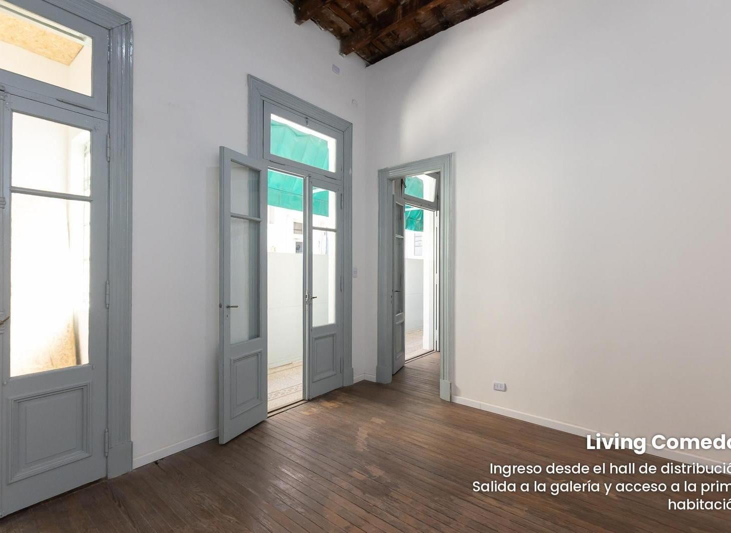 Foto de Departamento Refaccionado en Venta en Monserrat, imagen 1
