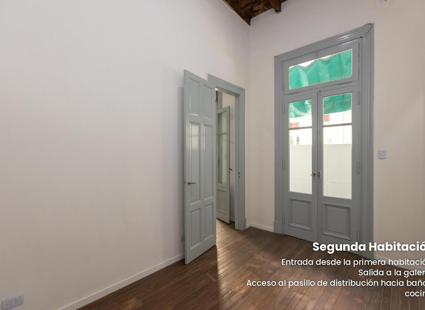 Foto de Departamento Refaccionado en Venta en Monserrat, imagen 5