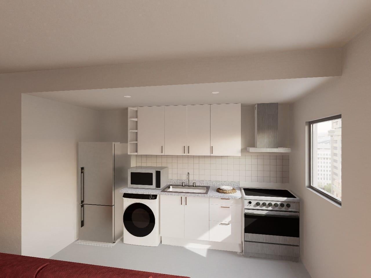 Foto de Departamento en Pozo Próximo a Estrenar, imagen 4