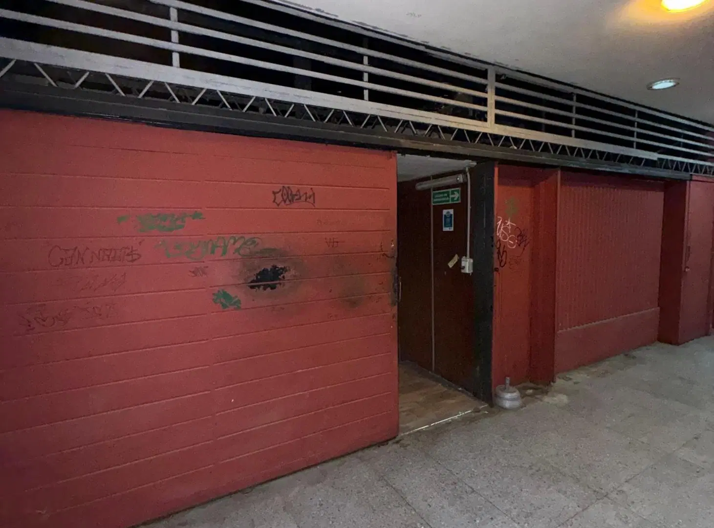 Local comercial en subsuelo | Galería Tonsa, Capital · 196 m² propios + entrepiso · USD 47.000 | Inf 1
