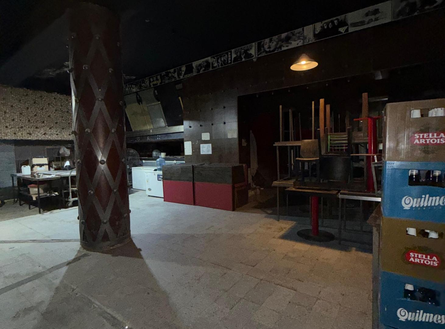 Local comercial en subsuelo | Galería Tonsa, Capital · 196 m² propios + entrepiso · USD 47.000 | Inf