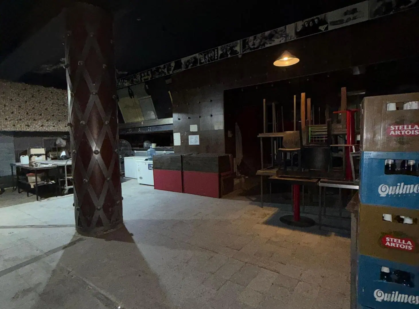 Local comercial en subsuelo | Galería Tonsa, Capital · 196 m² propios + entrepiso · USD 47.000 | Inf 3