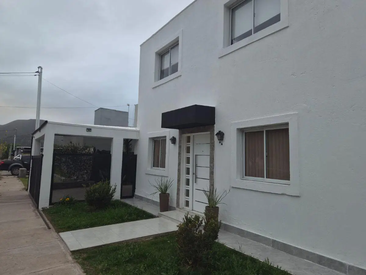 Casa 3 dormitorios en Barrio Privado La Yaya – El Challao, Las Heras 5