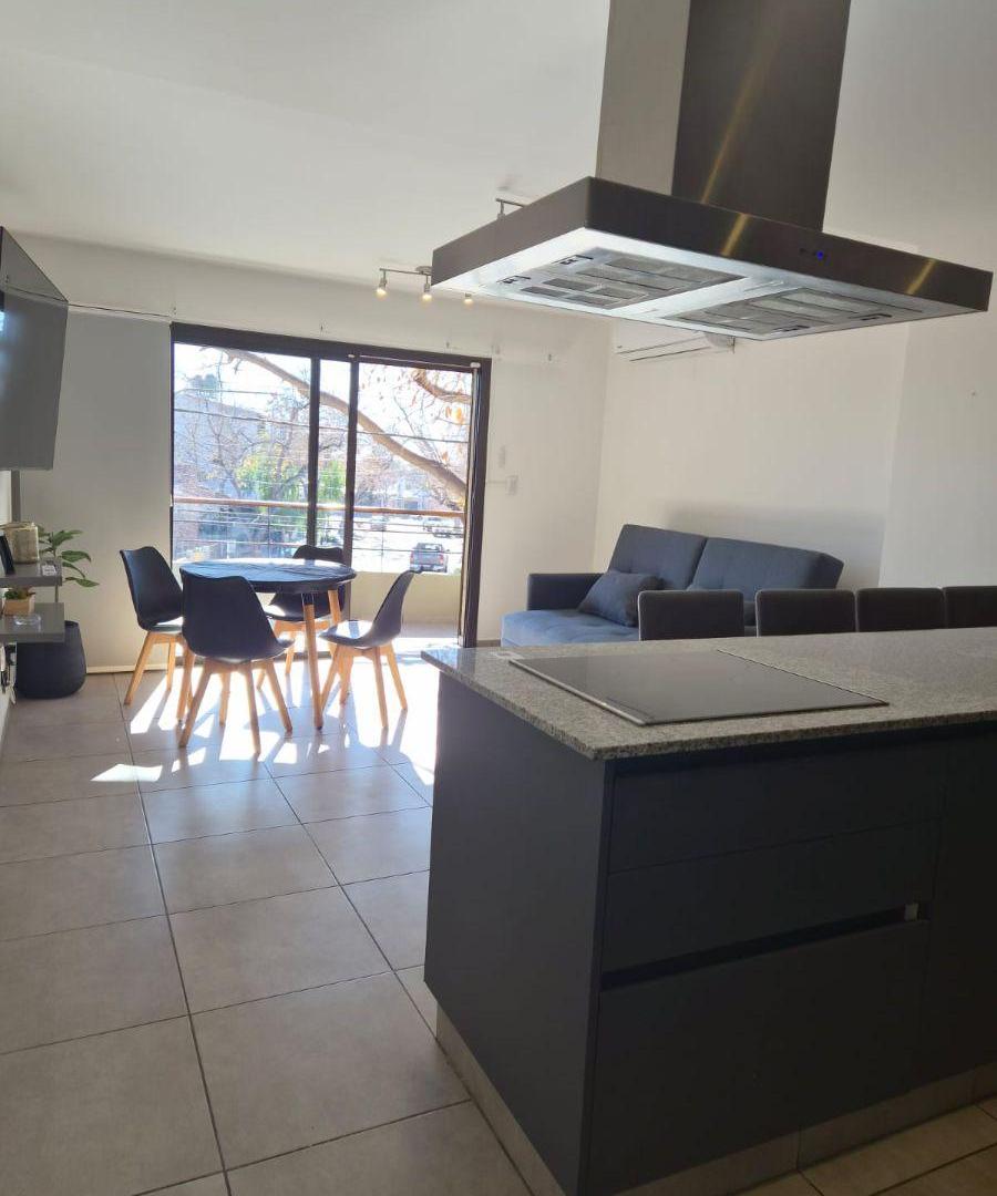 Foto de Alquiler departamento 2 ambientes amoblado, moderno, 100% eléctrico, imagen 3