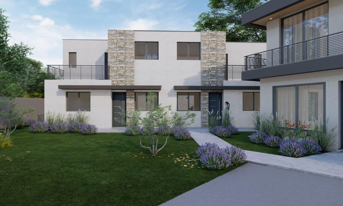 Foto de Departamentos en pozo | Barrio Plaza Rodeo | 2 dorm · Cochera doble ·, imagen 3