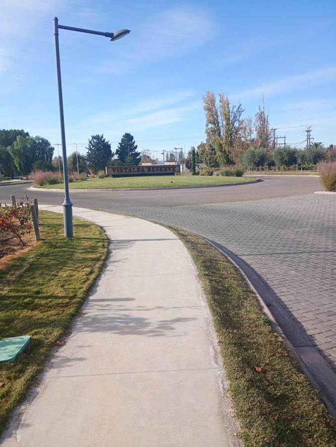 LOTE EN VENTA BARRIO VISTALBA RESERVE