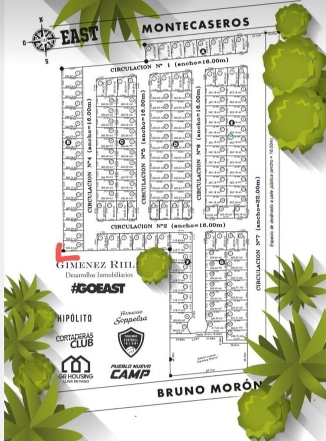 Foto de ¡Lote en venta | Barrio Las Tacas II, Coquimbito · Maipú | 300 m² · USD, imagen 2