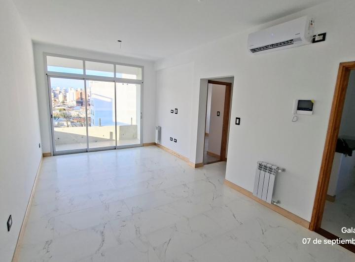 Dueño Alquila Dpto. 1 Dormitorio A Estrenar - Plaza Malvinas 4