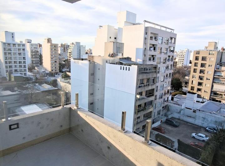 Dueño Alquila Dpto. 1 Dormitorio A Estrenar - Plaza Malvinas 2