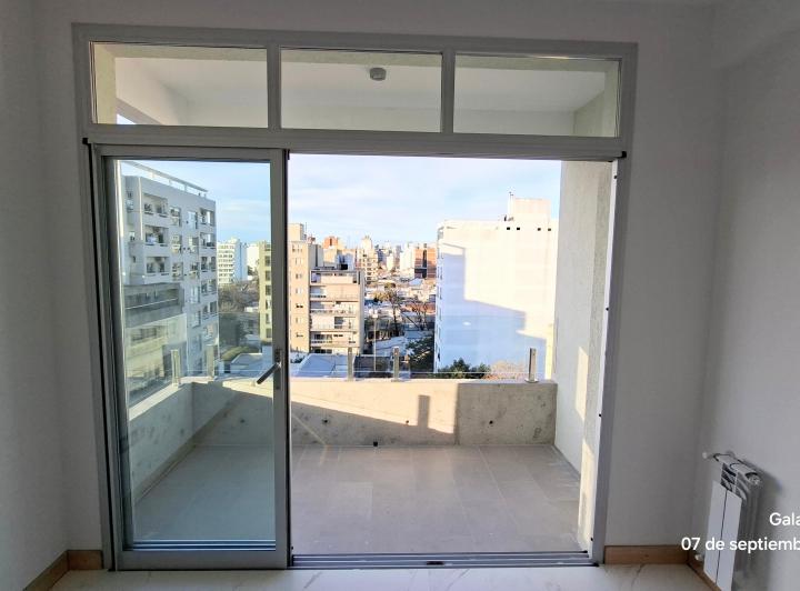 Dueño Alquila Dpto. 1 Dormitorio A Estrenar - Plaza Malvinas 5