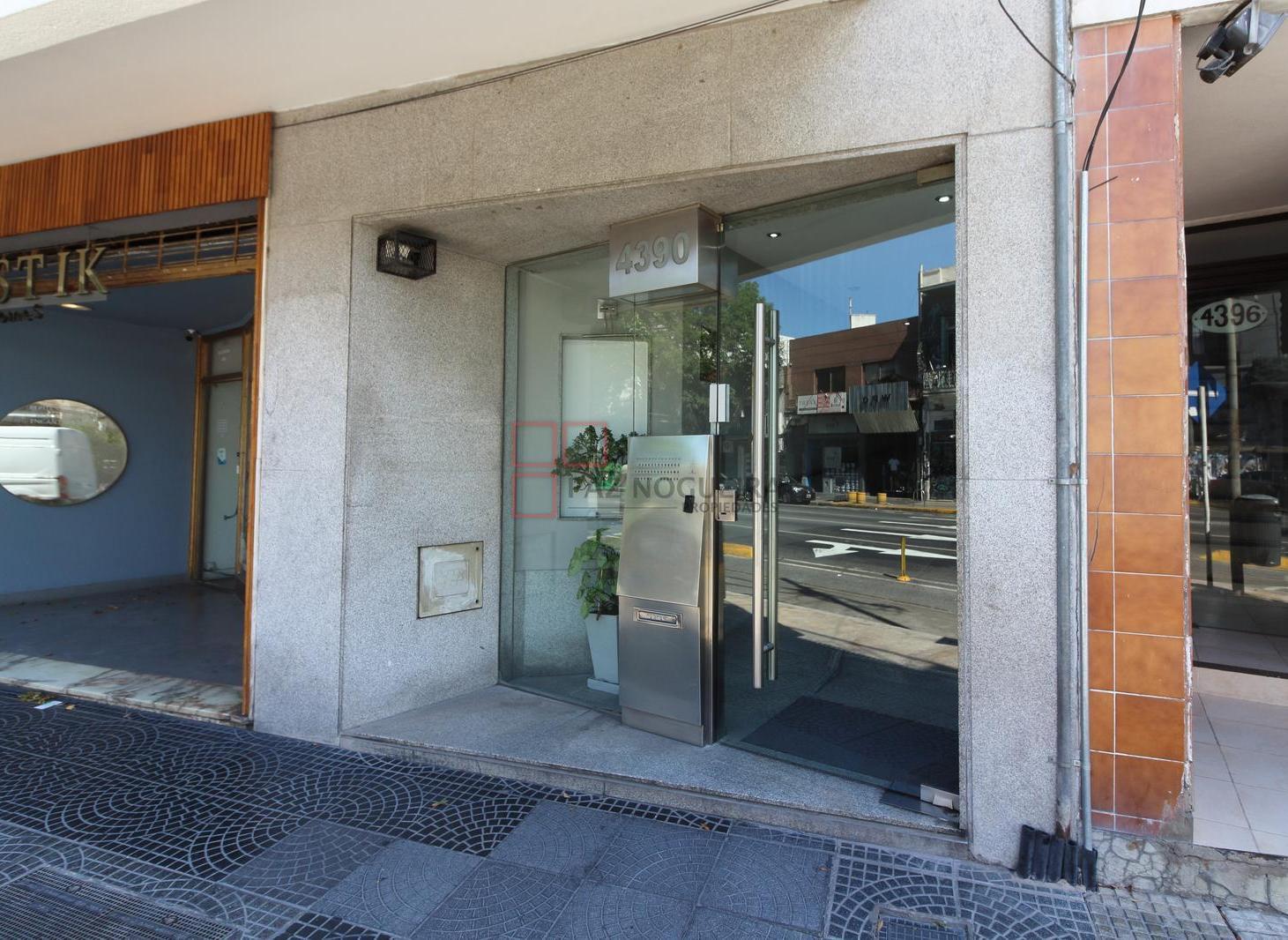 Departamento en Palermo