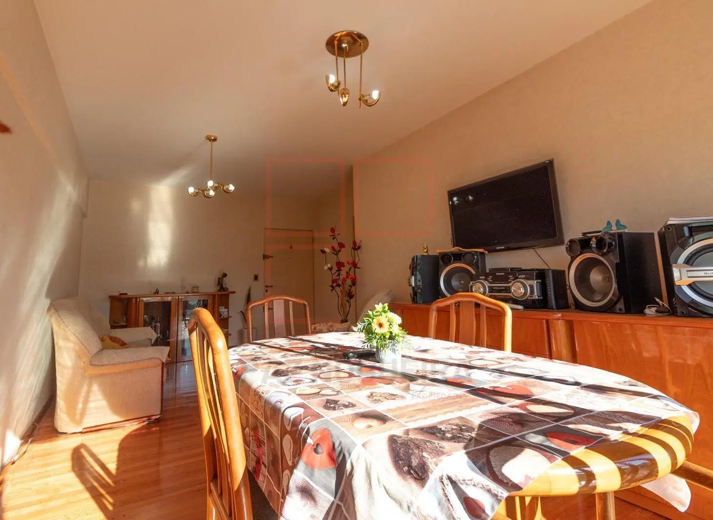 Departamento en Parque Centenario 4