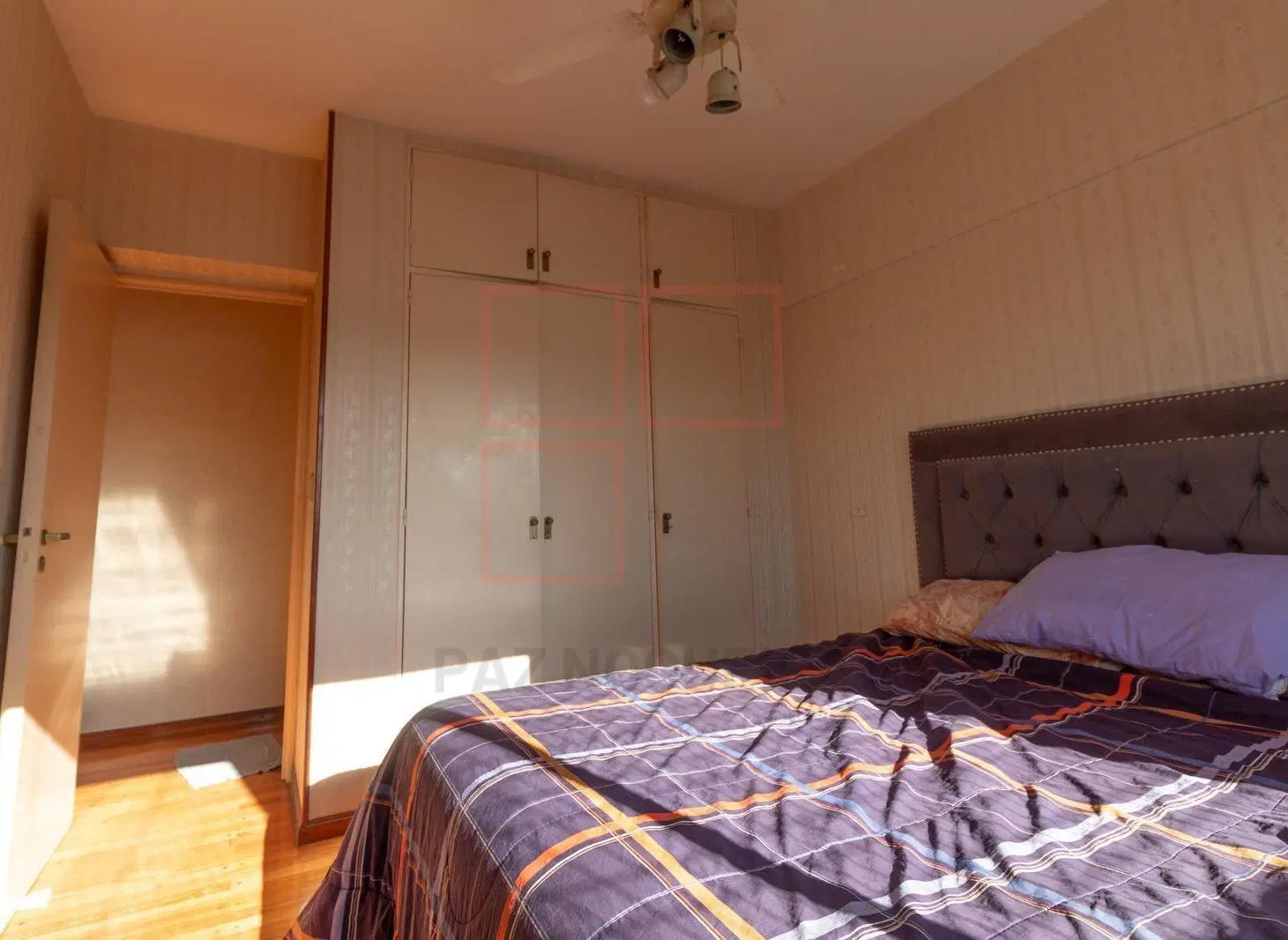 Departamento en Parque Centenario 8