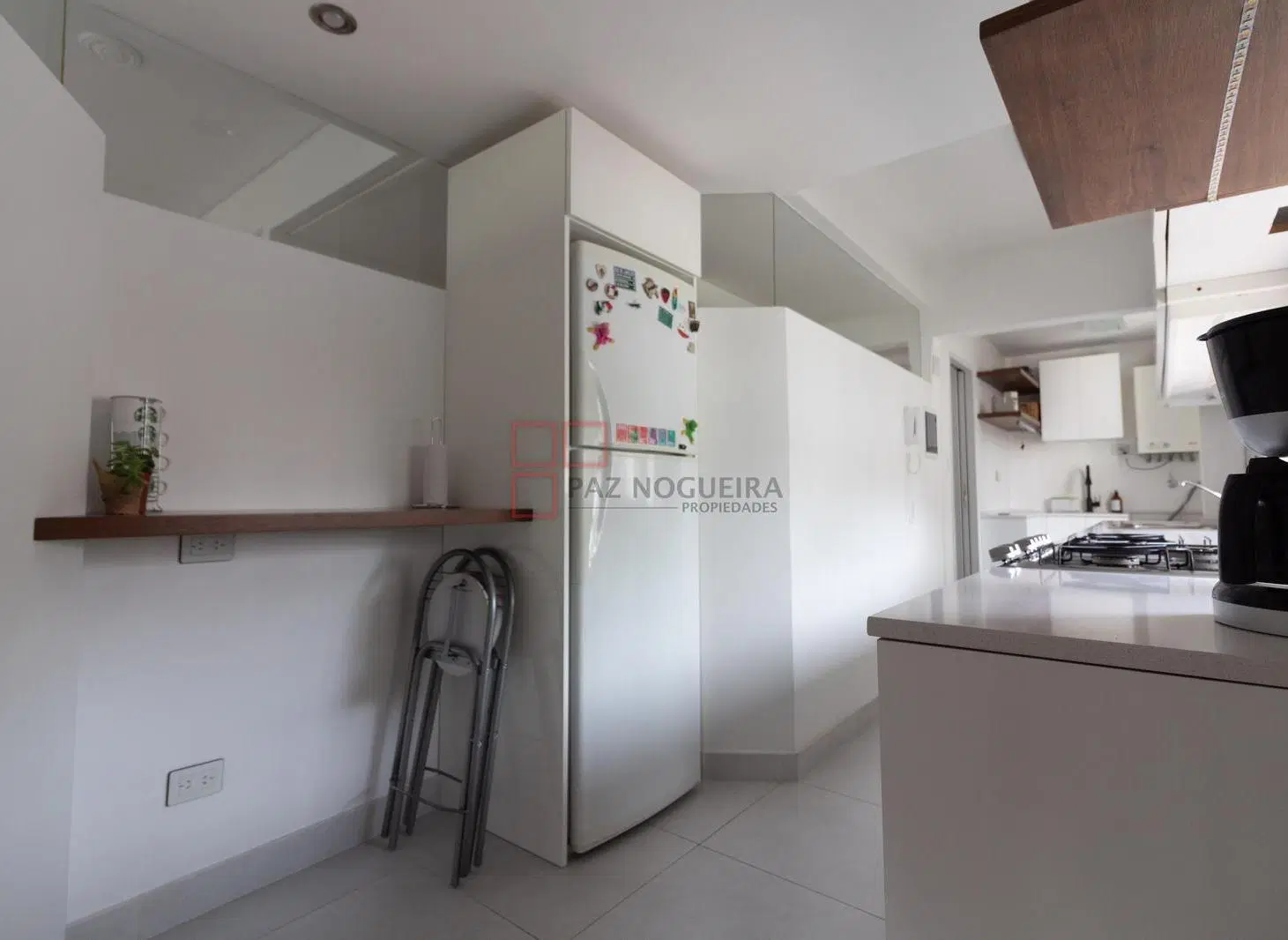 Piso Único 4 ambientes con dependencia, cochera y baulera en Caballito 5