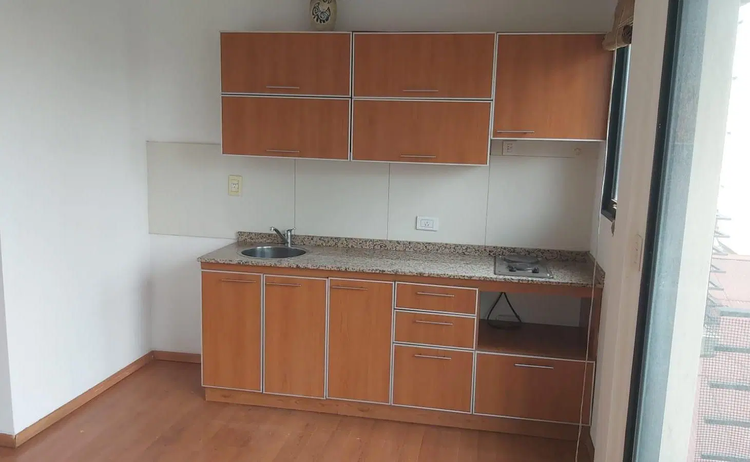 Departamento en Parque Centenario 2