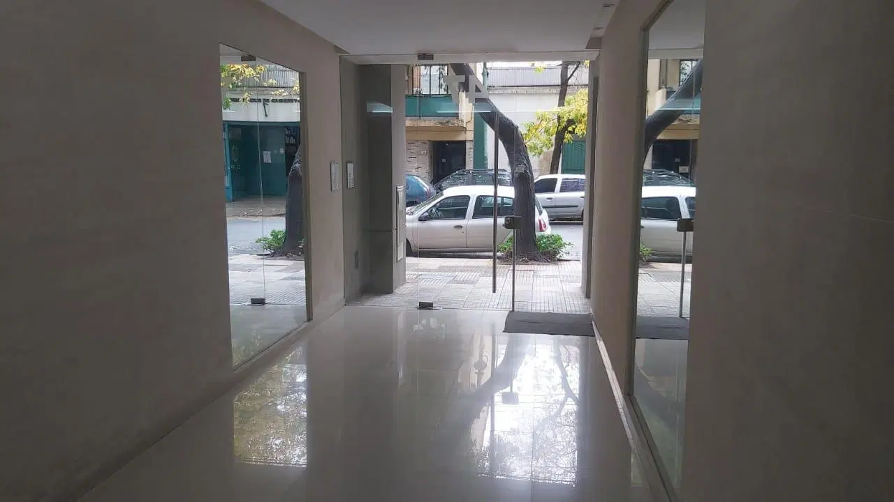 Departamento en Parque Centenario 4