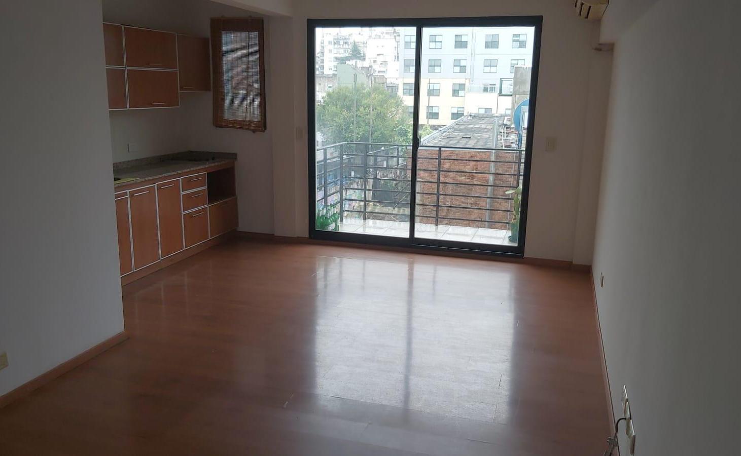 Departamento en Parque Centenario