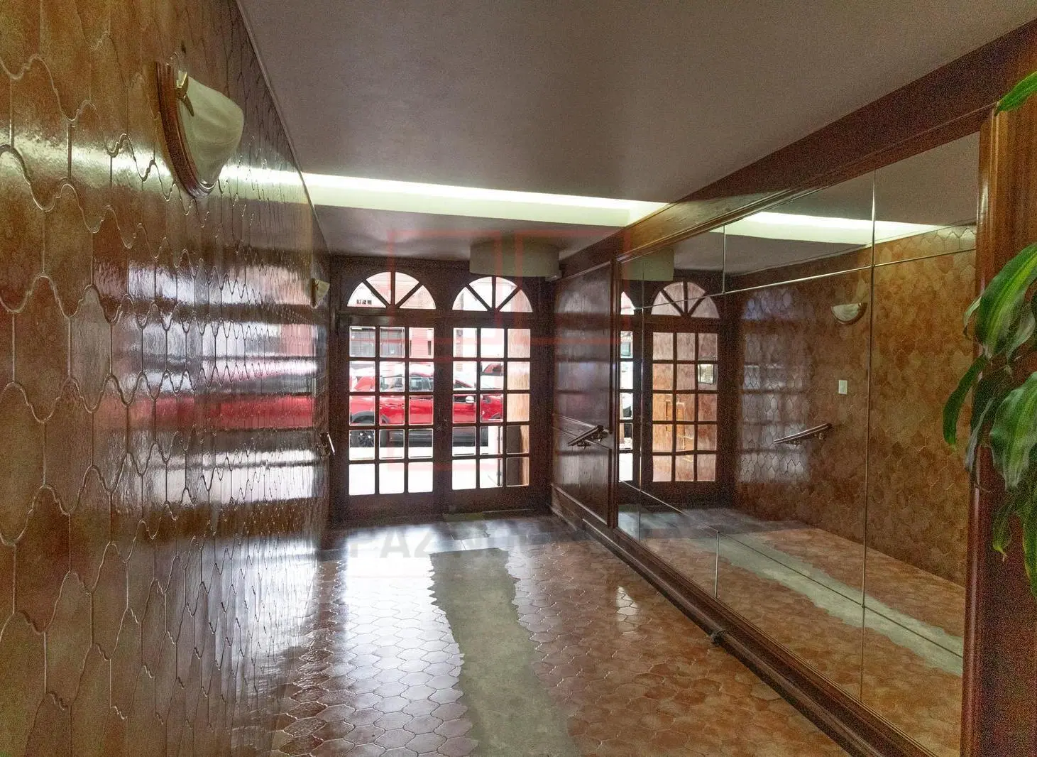 Departamento en Almagro 5