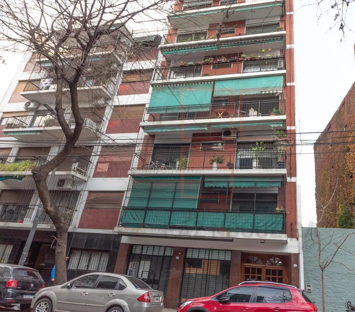 Departamento en Almagro 4