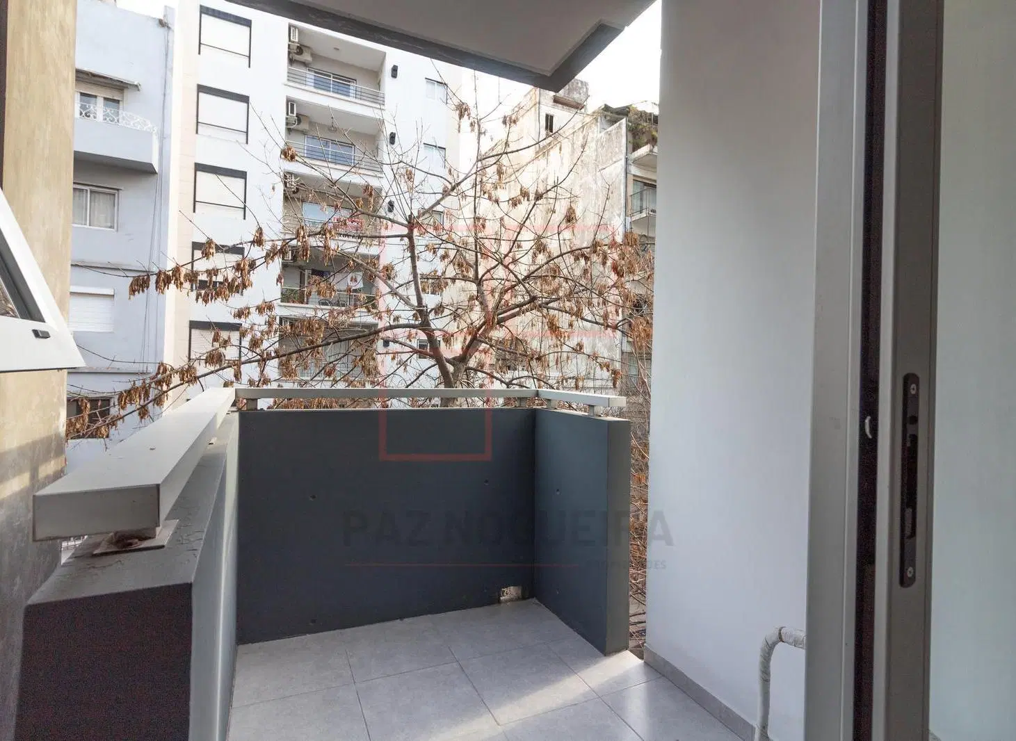 Departamento en Villa Crespo 5