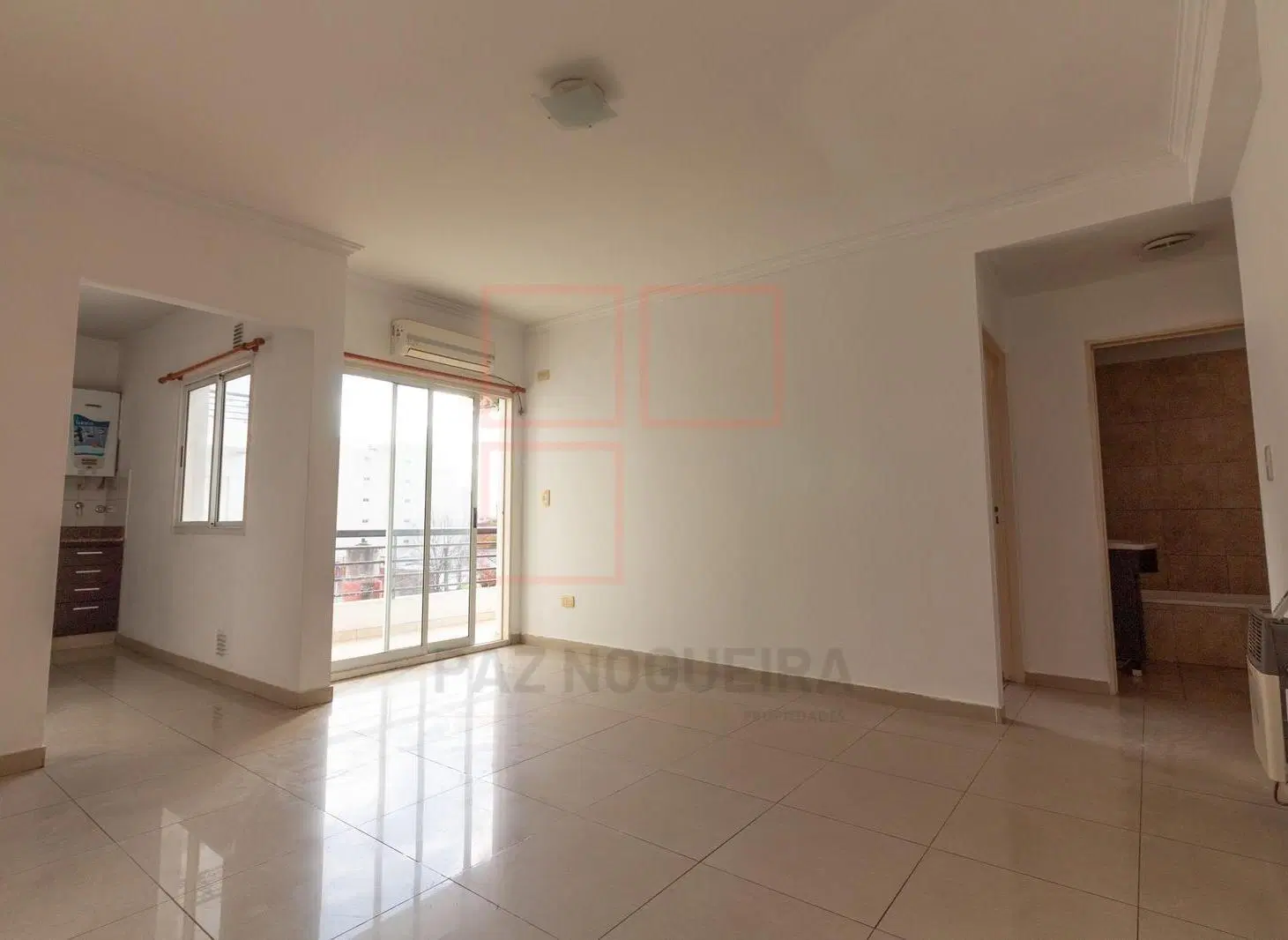 Departamento en Monte Castro 4