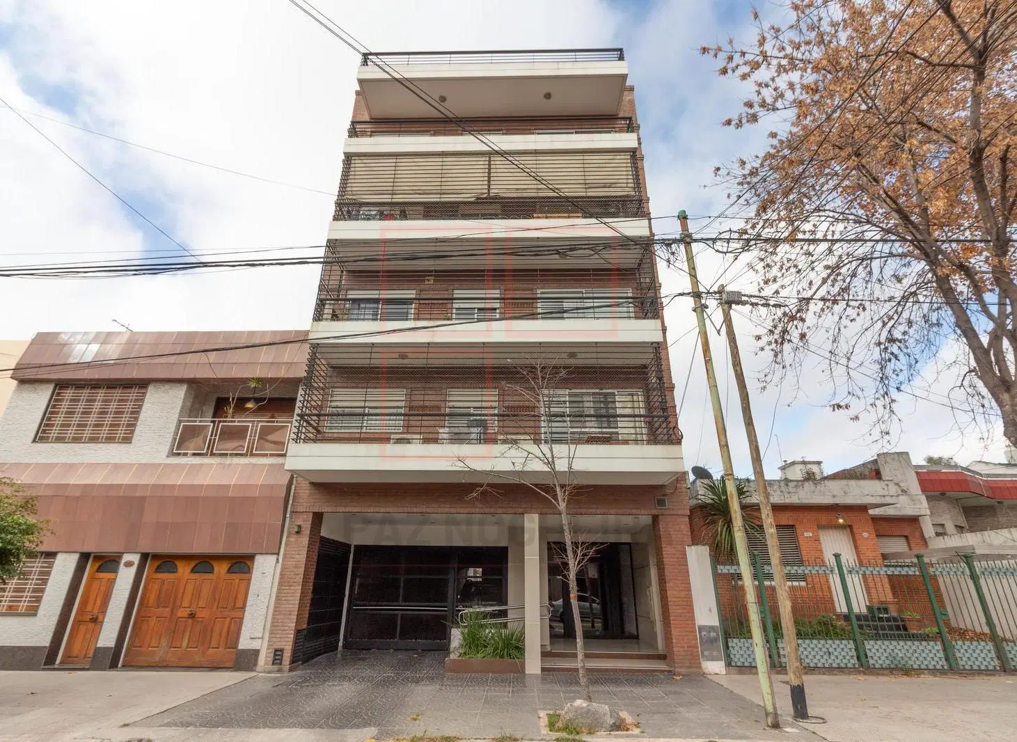 Departamento en Monte Castro 2