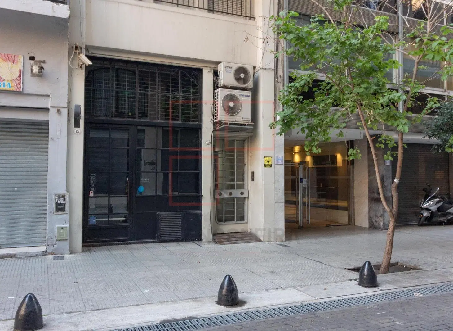 Departamento en San Nicolás 2