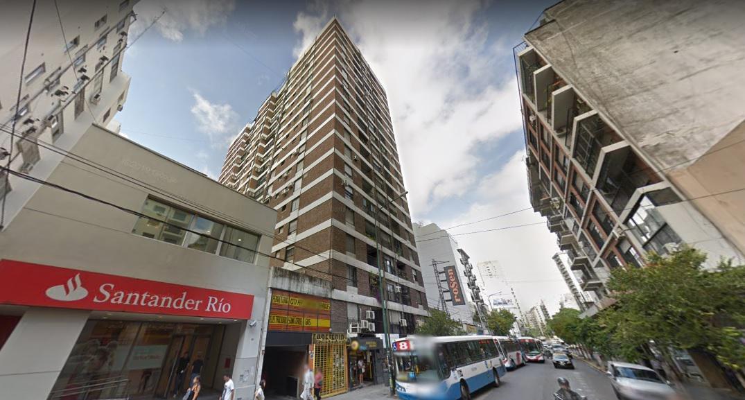 Foto de Alquiler Departamento Caballito 2 ambientes con Balcon 100m Est, imagen 2
