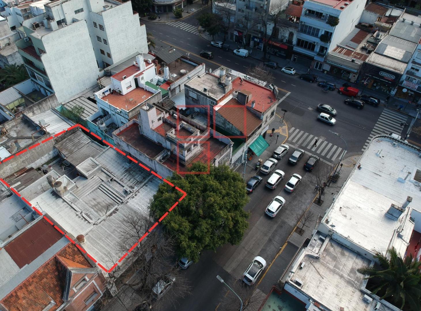 Foto de Terreno en Villa Devoto, imagen 1