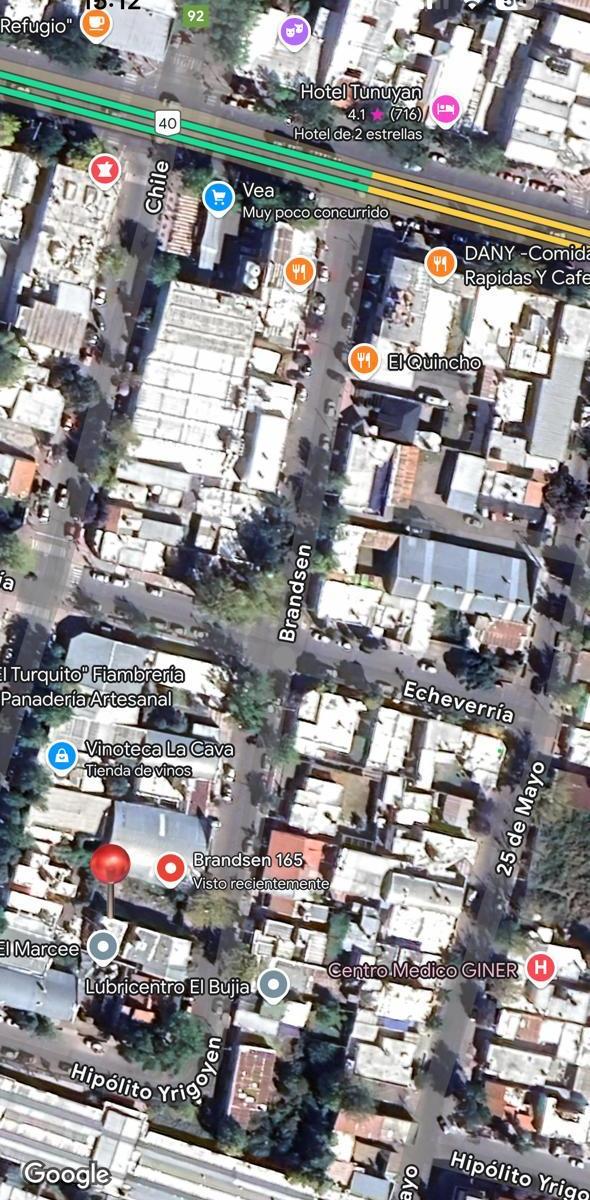 Vendo Lote en Tunuyán! 4