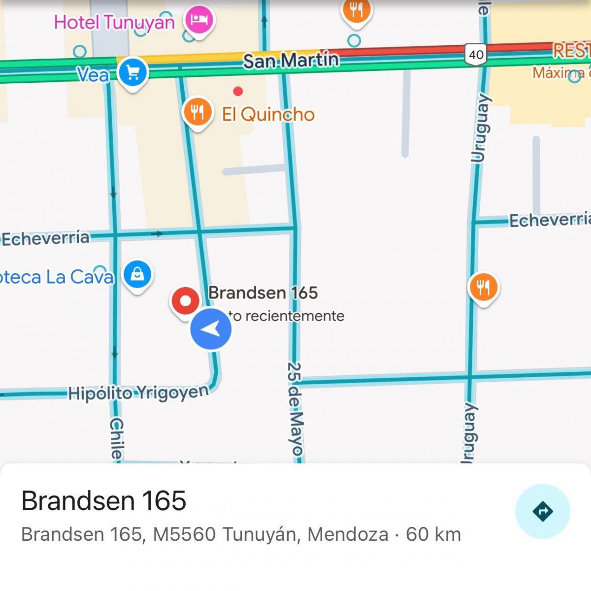 Vendo Lote en Tunuyán! 5