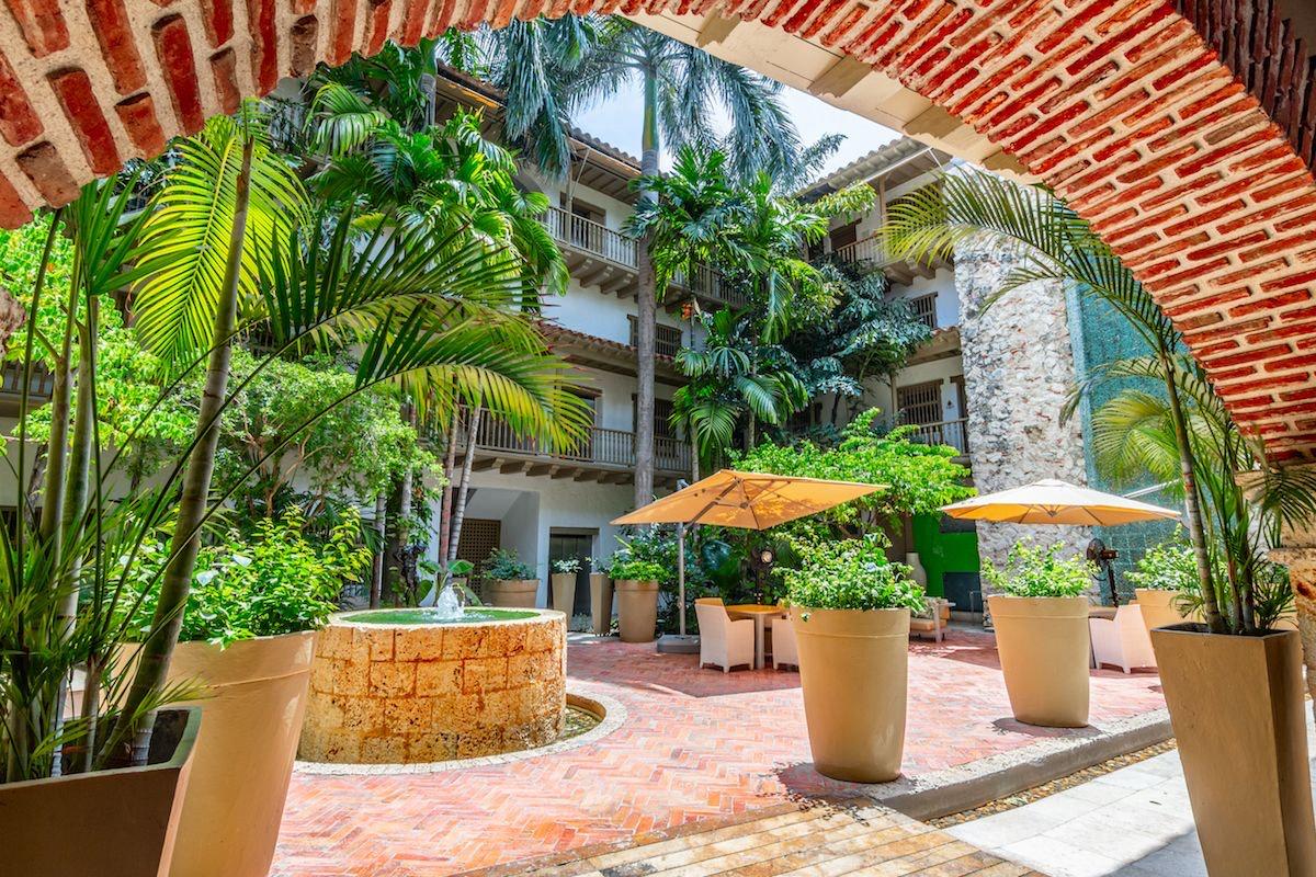 Hotel en El Sector de Getsemaní, Cartagena, Colombia 2
