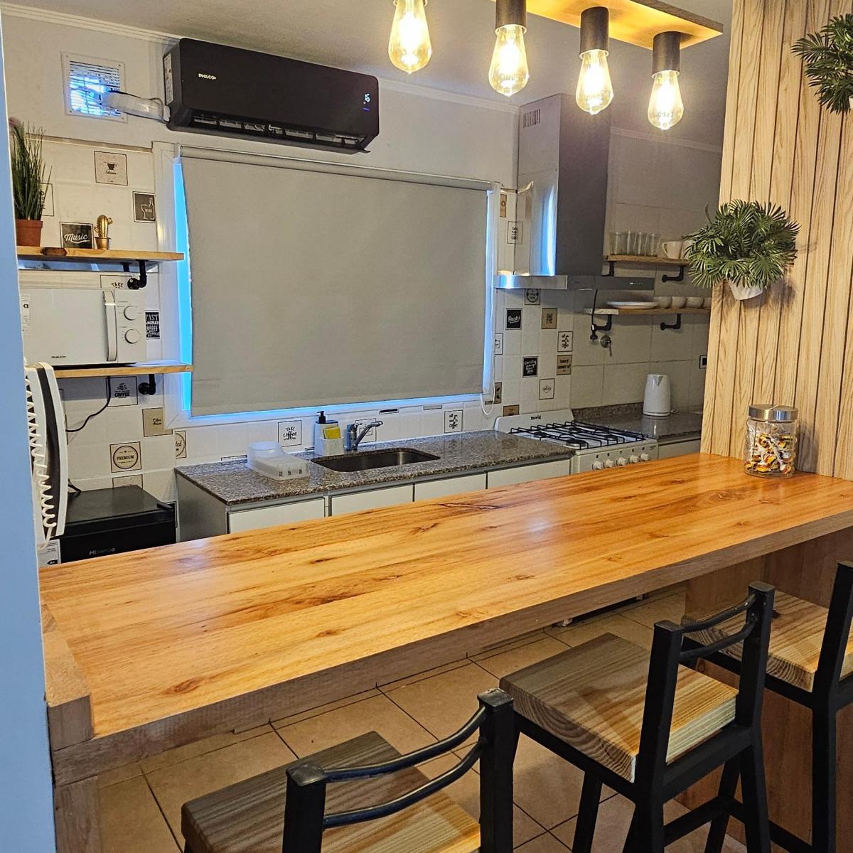 Departamento Deluxe Full Equipado 3
